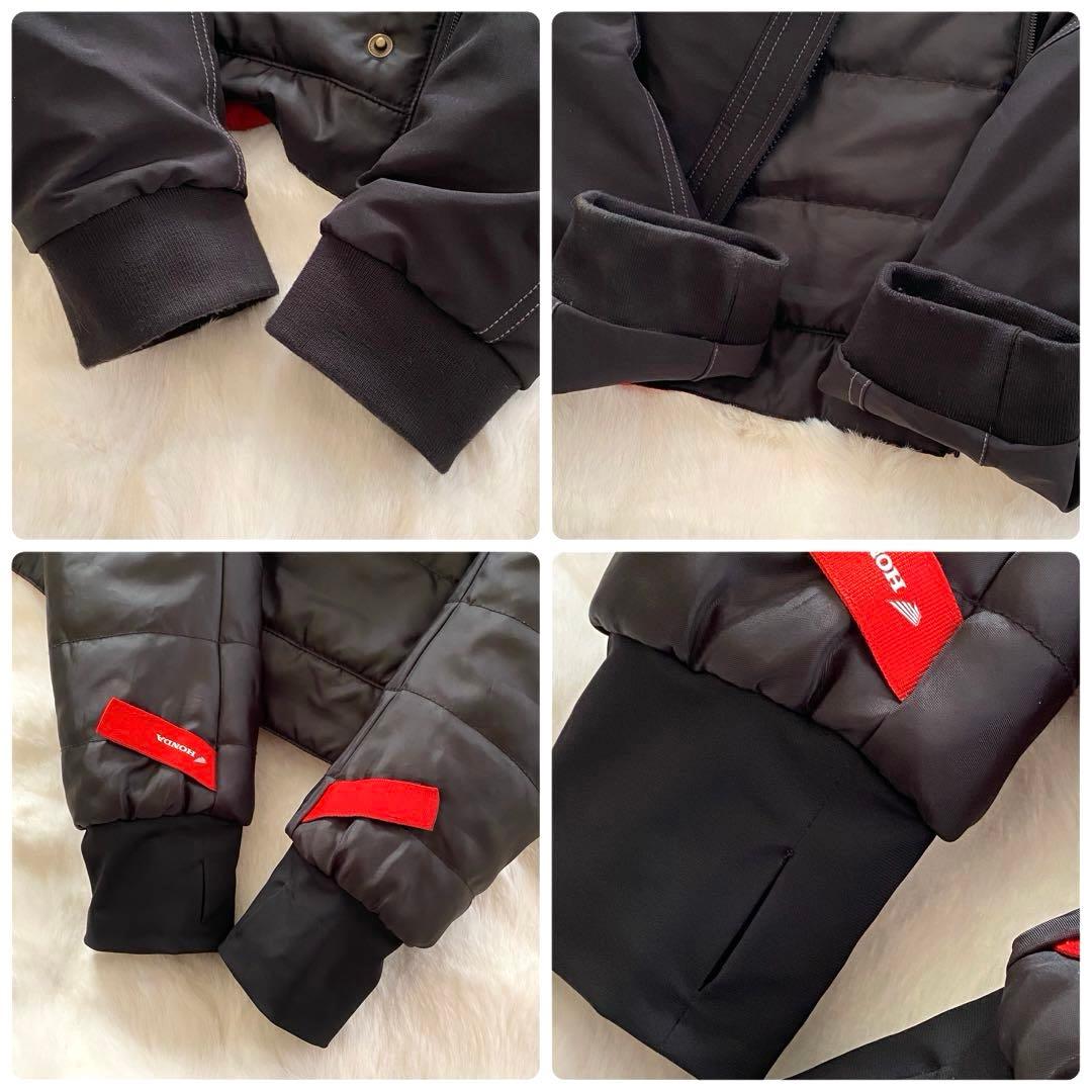 【みたーり です】 HONDA ホンダ ザイオンライダースブルゾン M