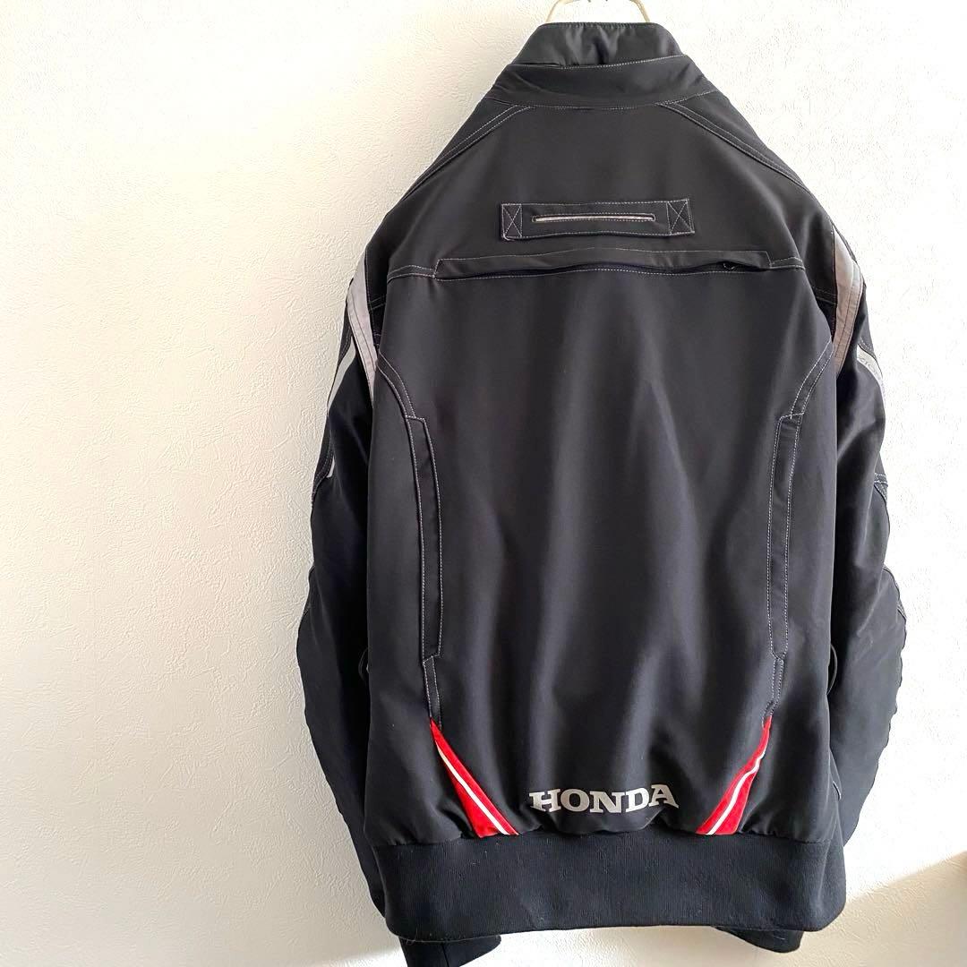 【みたーり です】 HONDA ホンダ ザイオンライダースブルゾン M