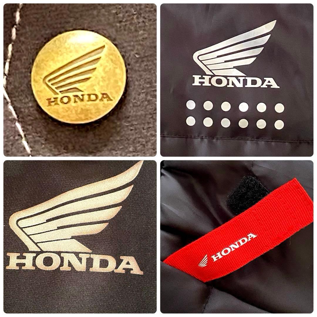 【みたーり です】 HONDA ホンダ ザイオンライダースブルゾン M