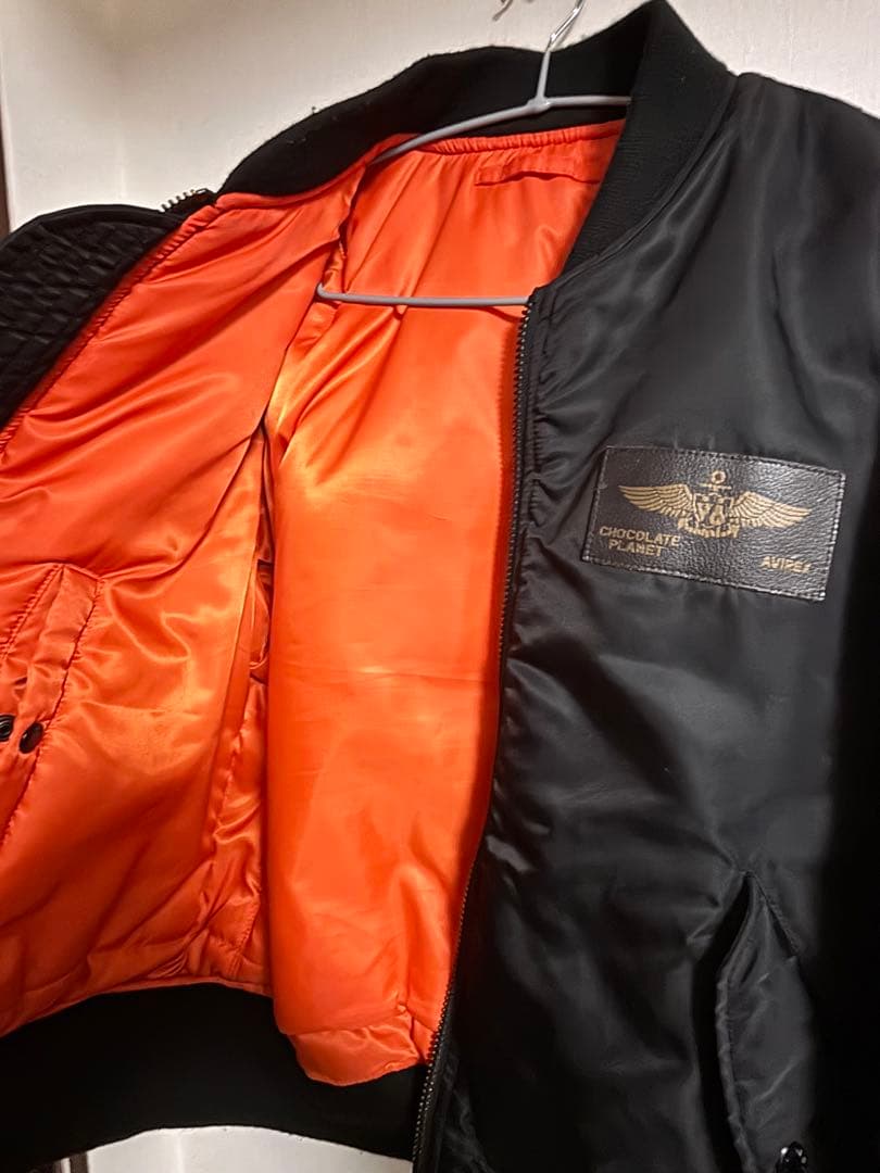 ジャケット・アウター avirex MA-1