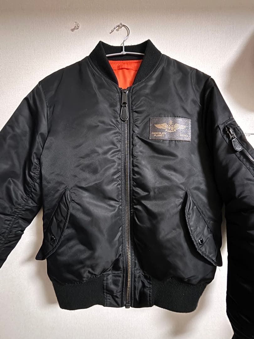 ジャケット・アウター avirex MA-1