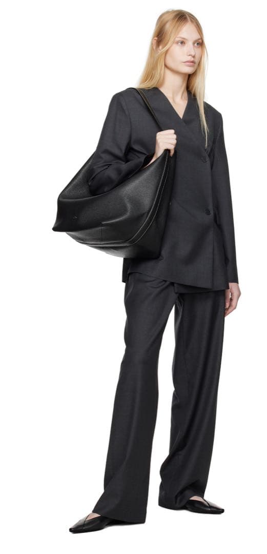 最終値下げ loulou de saison フラットシューズBarsi 35