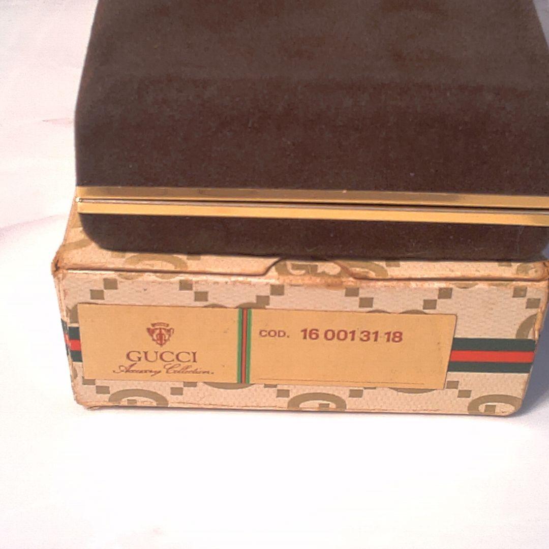 a92 GUCCI チェンジベゼル バングルウォッチ アナログ腕時計