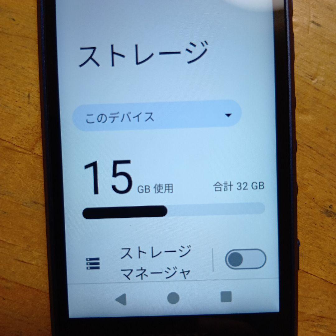 SONYウォークマンNW-A306 32GB　美品