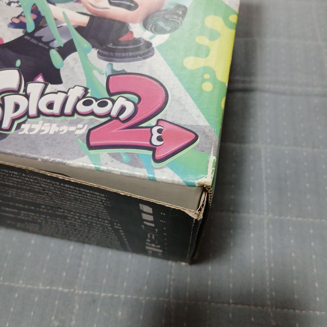 Switch Nintendo Switch スプラトゥーン2セット