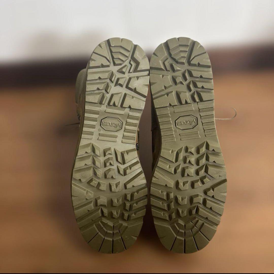 極美品　米軍　実物　BELLEVILLE ミリタリーブーツ　26.5cm送料無料