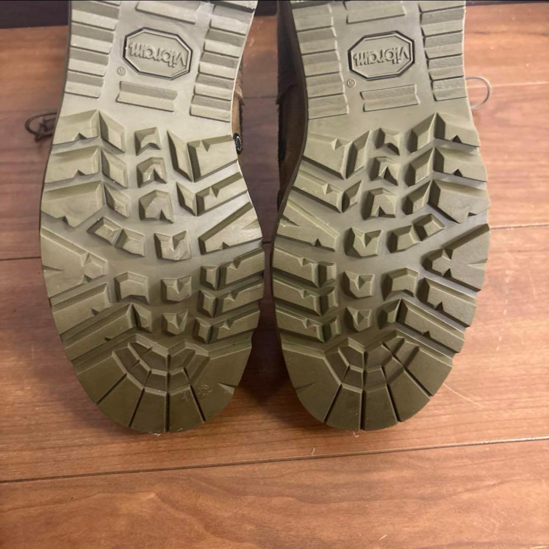 極美品　米軍　実物　BELLEVILLE ミリタリーブーツ　26.5cm送料無料