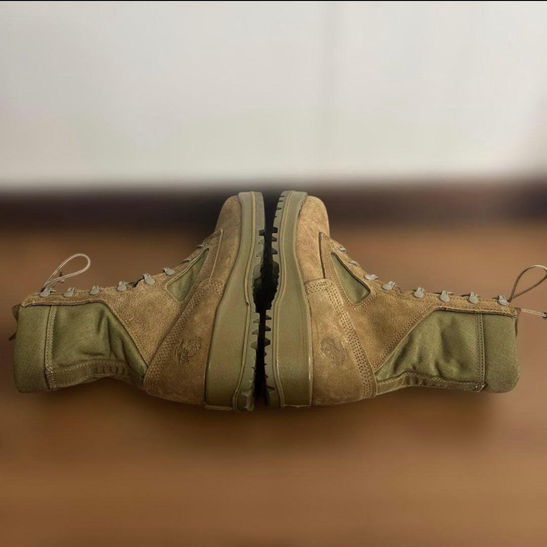 極美品　米軍　実物　BELLEVILLE ミリタリーブーツ　26.5cm送料無料