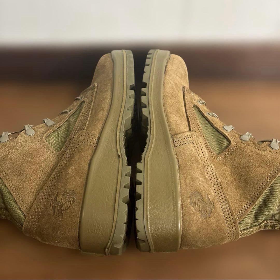 極美品　米軍　実物　BELLEVILLE ミリタリーブーツ　26.5cm送料無料