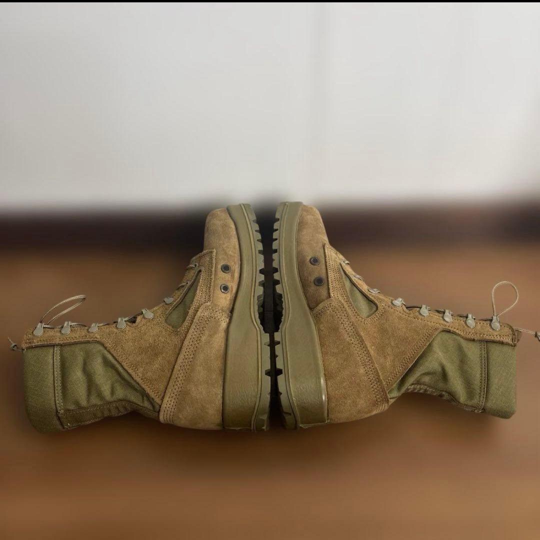 極美品　米軍　実物　BELLEVILLE ミリタリーブーツ　26.5cm送料無料