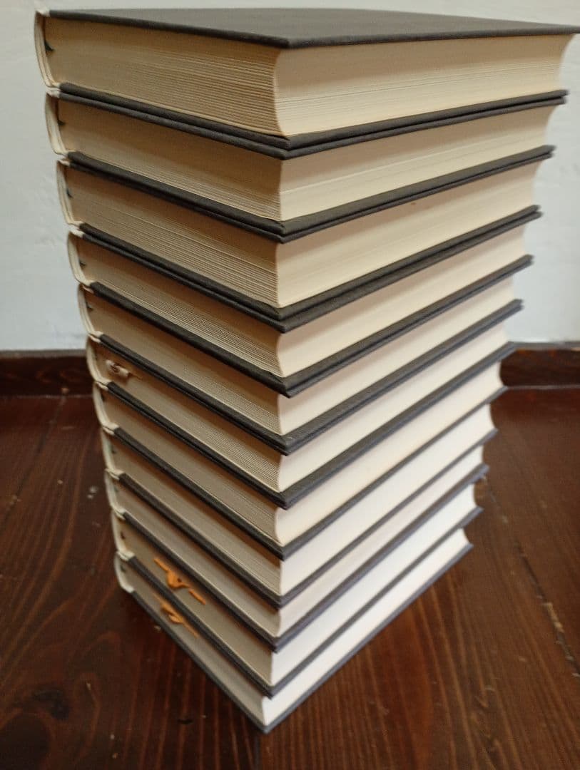 【信】フローベール全集 全10巻＋別巻 全初版 月報揃