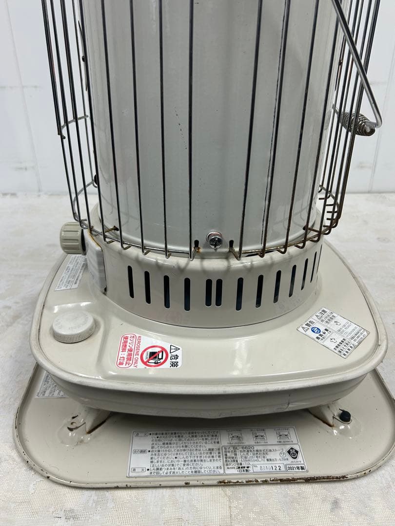 SL-51G 石油ストーブ 2021年　(11)