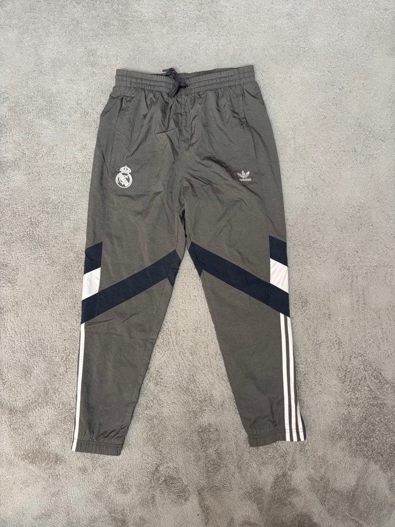 adidas セットアップ L トラックジャケット パンツ レアルマドリード