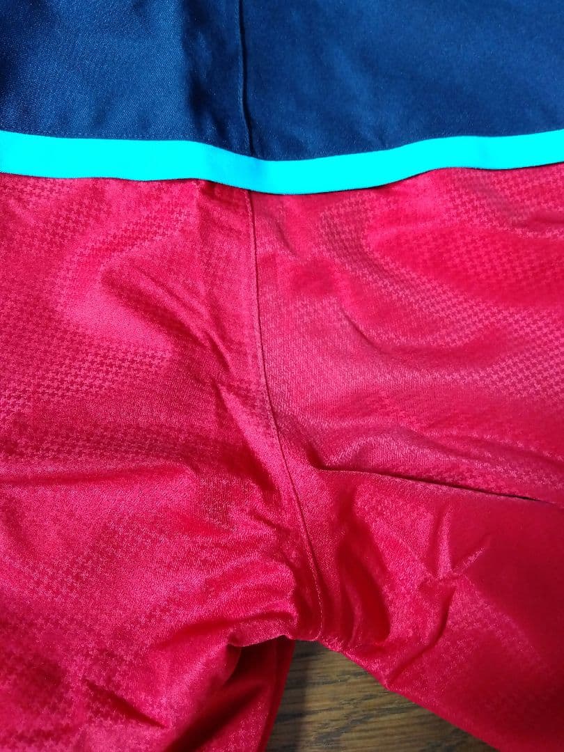 フェニックス スキーウェア　140 Phoenix　赤　女の子