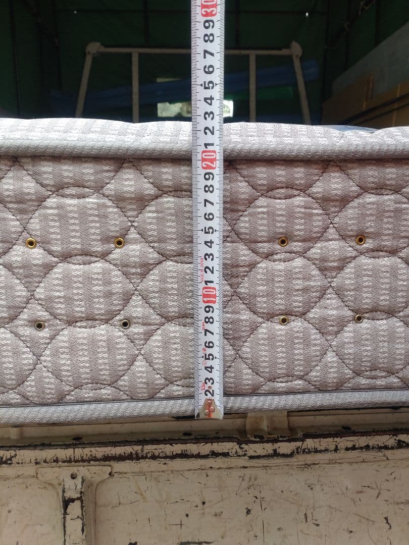 もころんフランスベッド　FRANCEBED　DELUXE　セミダブル　マッ