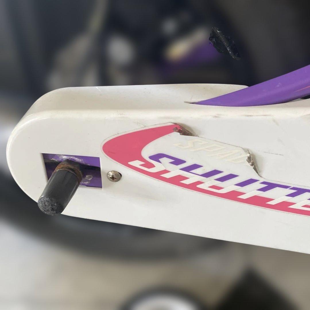 BABY ロイヤルベイビー 補助輪付き 14インチ 自転車