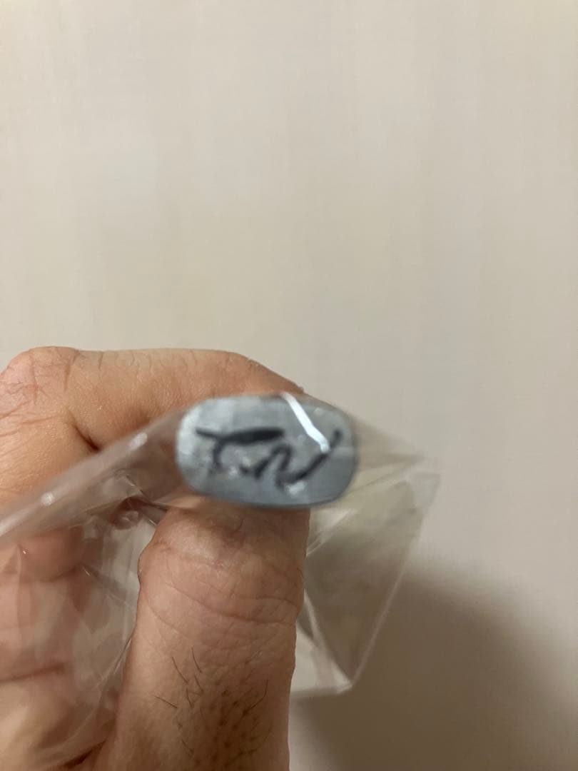 野口哲哉　メタルフィギュア「THE LITTLE DANCE HEY」作家墨入れ