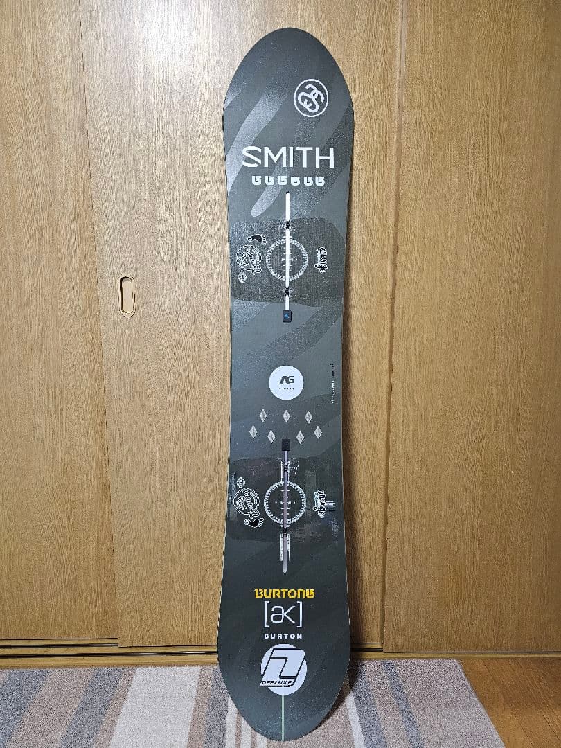 スノーボード BURTON ANALOG