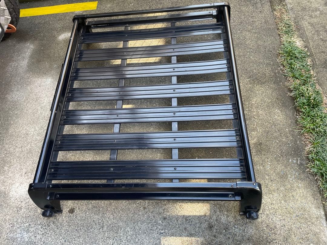 週末限定特価！！　JA系ジムニー純正ルーフラック（ルーフキャリア）