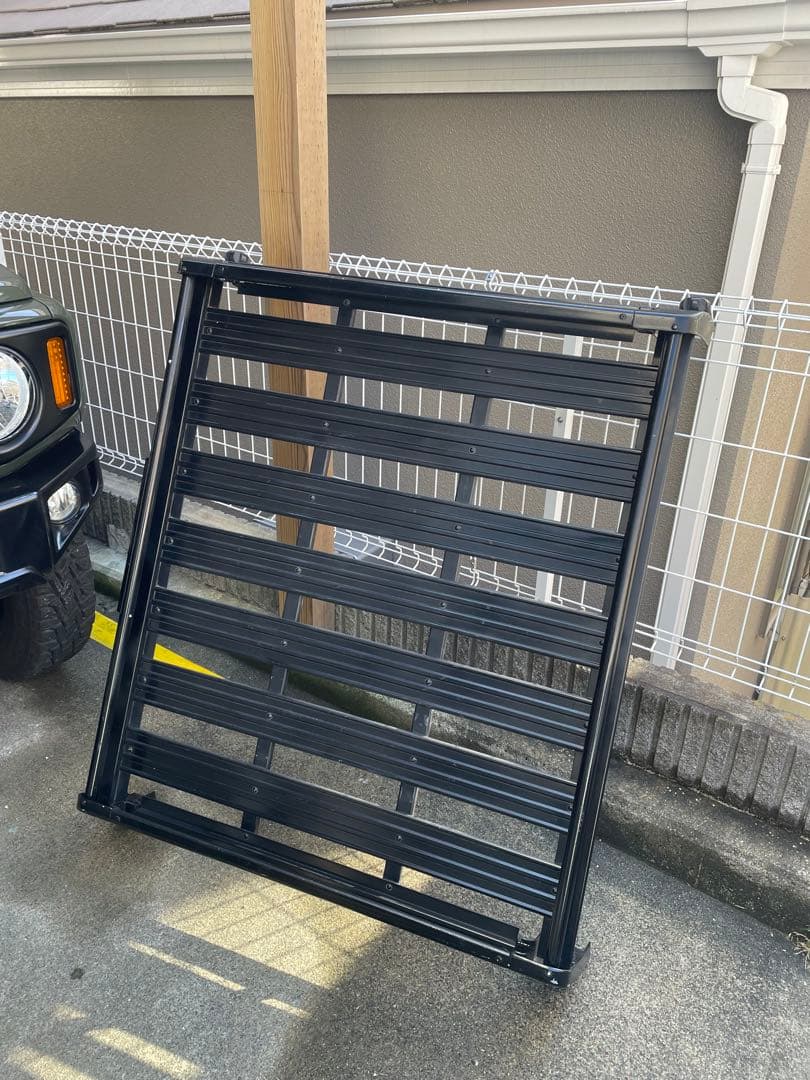 週末限定特価！！　JA系ジムニー純正ルーフラック（ルーフキャリア）