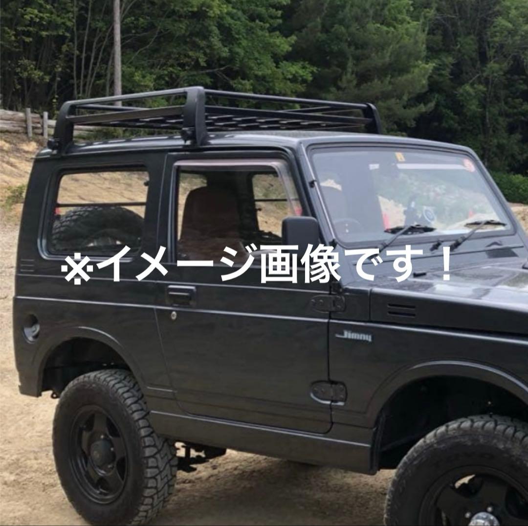 週末限定特価！！　JA系ジムニー純正ルーフラック（ルーフキャリア）