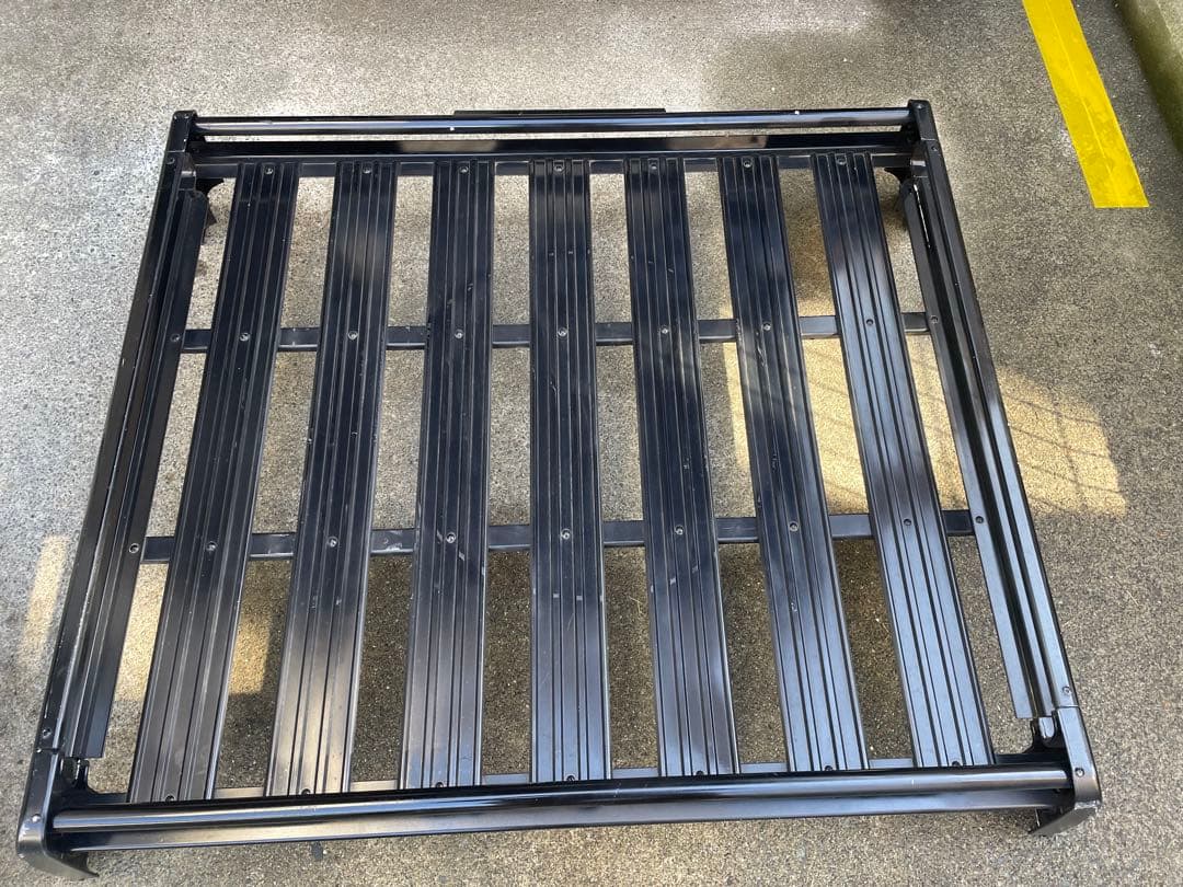 週末限定特価！！　JA系ジムニー純正ルーフラック（ルーフキャリア）