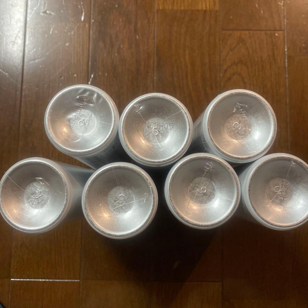 SHIROIRU シロル　洗顔料 7本セット