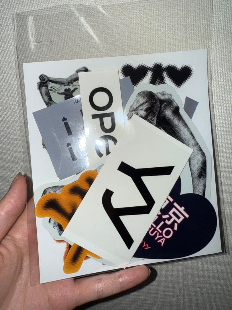 openyy カモフラ　カーゴパンツ