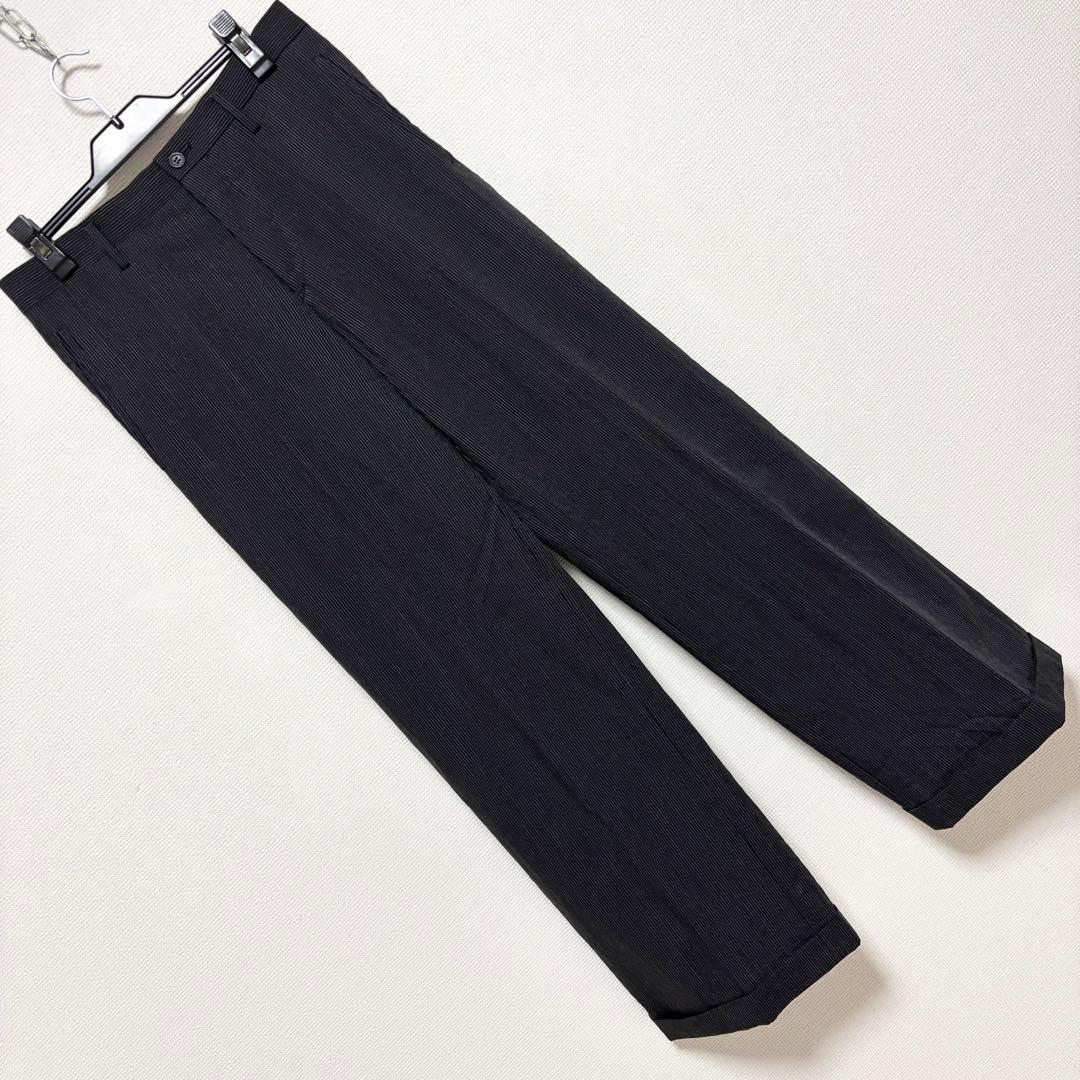 90s archive■PPFM■極太バギー パンツ セットアップ スーツ M