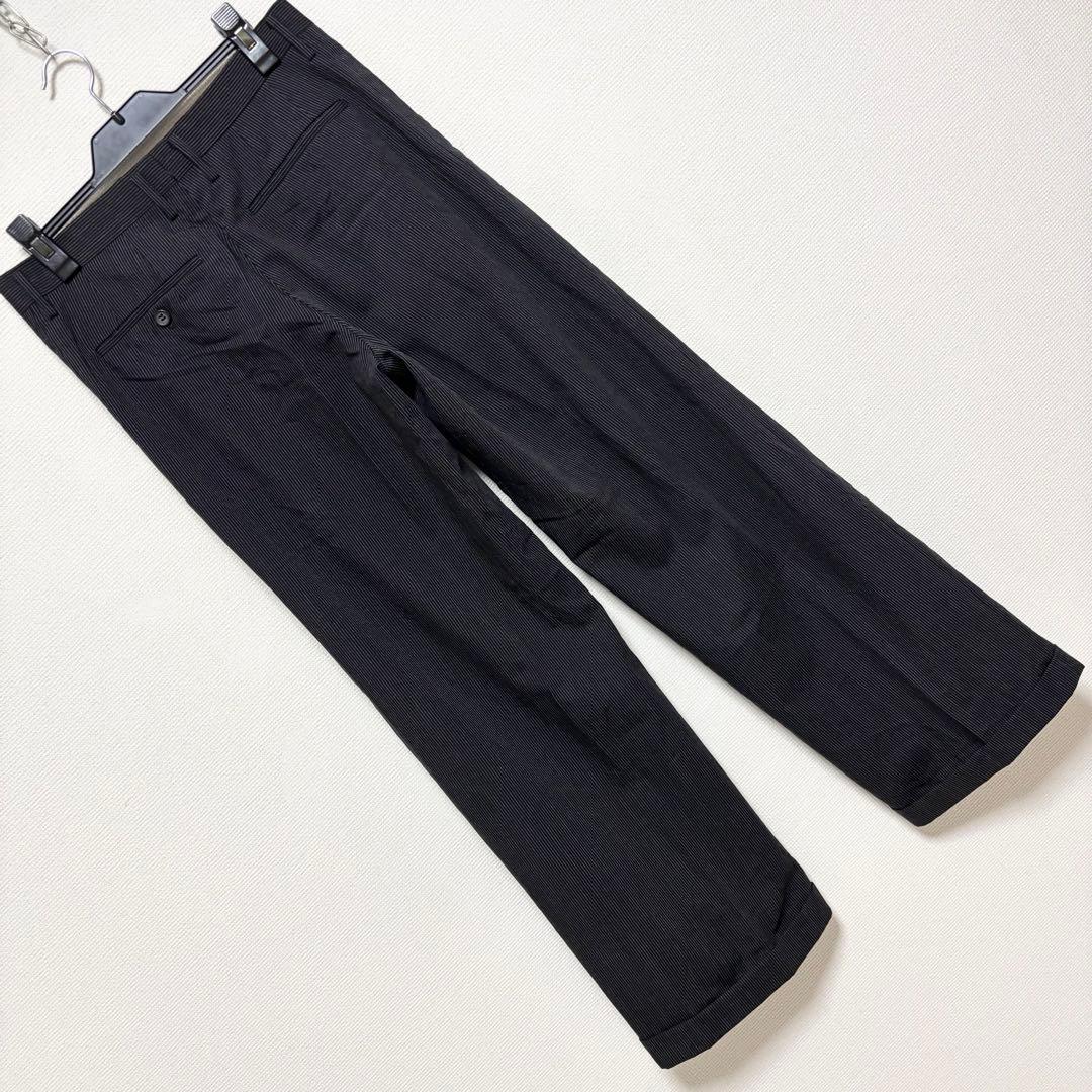 90s archive■PPFM■極太バギー パンツ セットアップ スーツ M