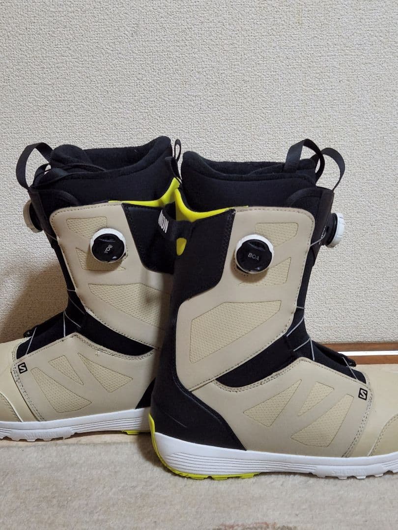 SALOMON　LAUNCH　BOA　２６　最終値下げ