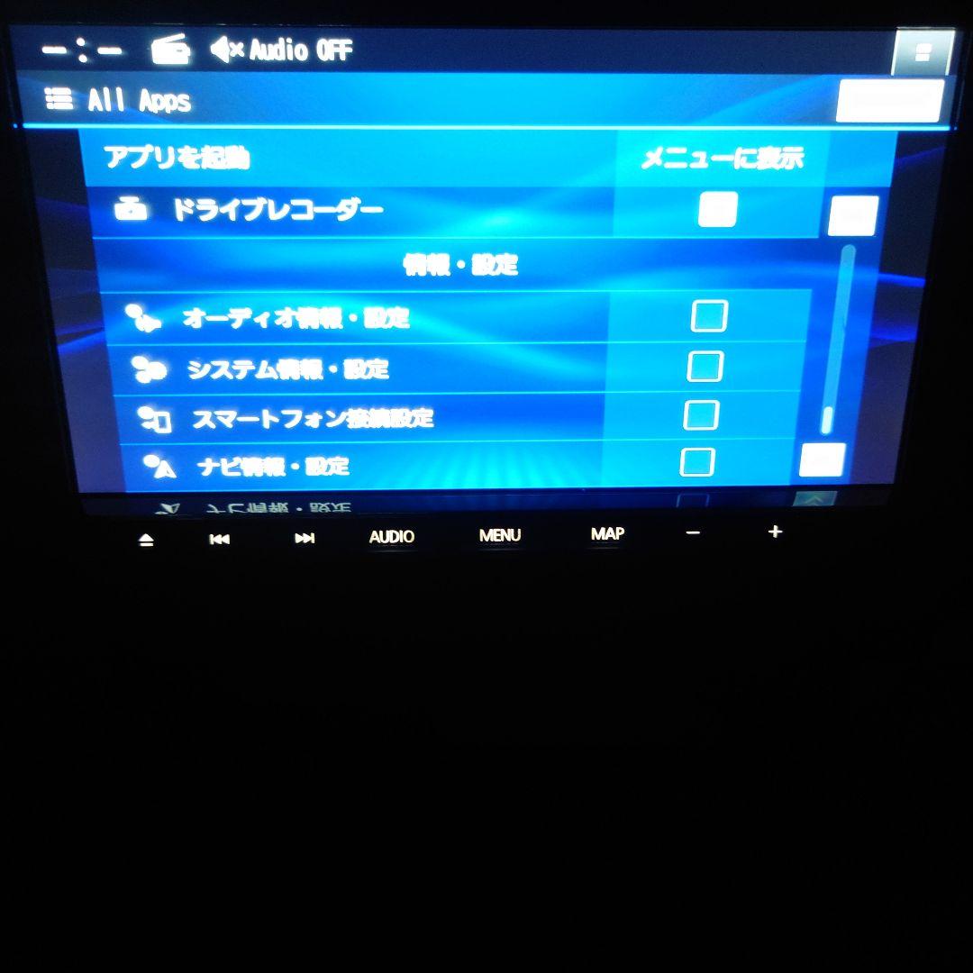 k*9様 パナソニック　ストラーダナビ　CN-HE01D