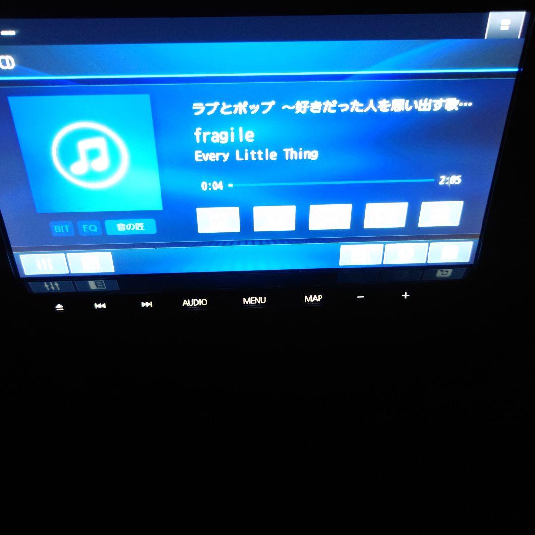 k*9様 パナソニック　ストラーダナビ　CN-HE01D