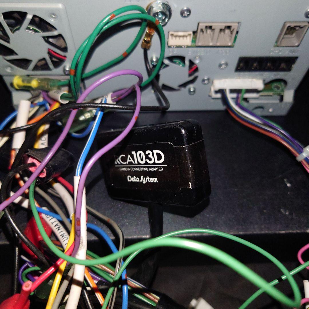 k*9様 パナソニック　ストラーダナビ　CN-HE01D