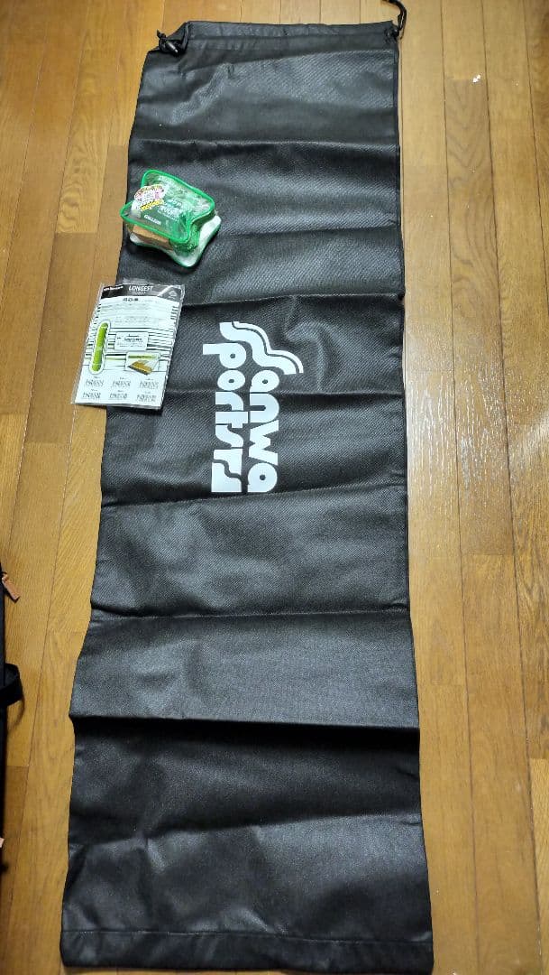 【hery.shop様限定】ZUMA スノーボードセット29cm+バッグ