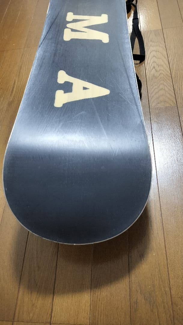 【hery.shop様限定】ZUMA スノーボードセット29cm+バッグ