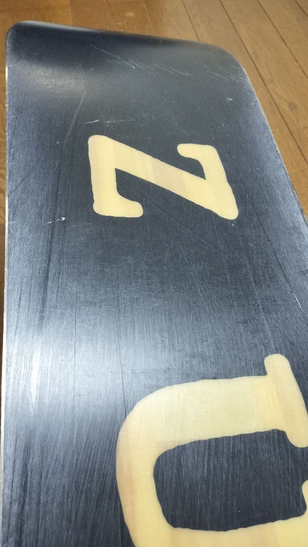 【hery.shop様限定】ZUMA スノーボードセット29cm+バッグ