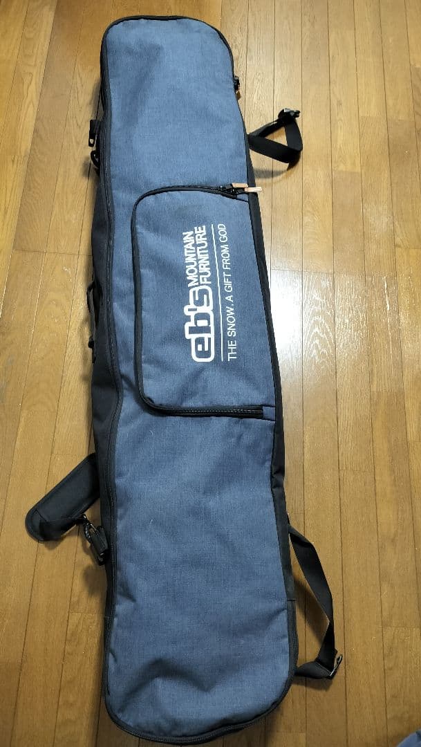 【hery.shop様限定】ZUMA スノーボードセット29cm+バッグ