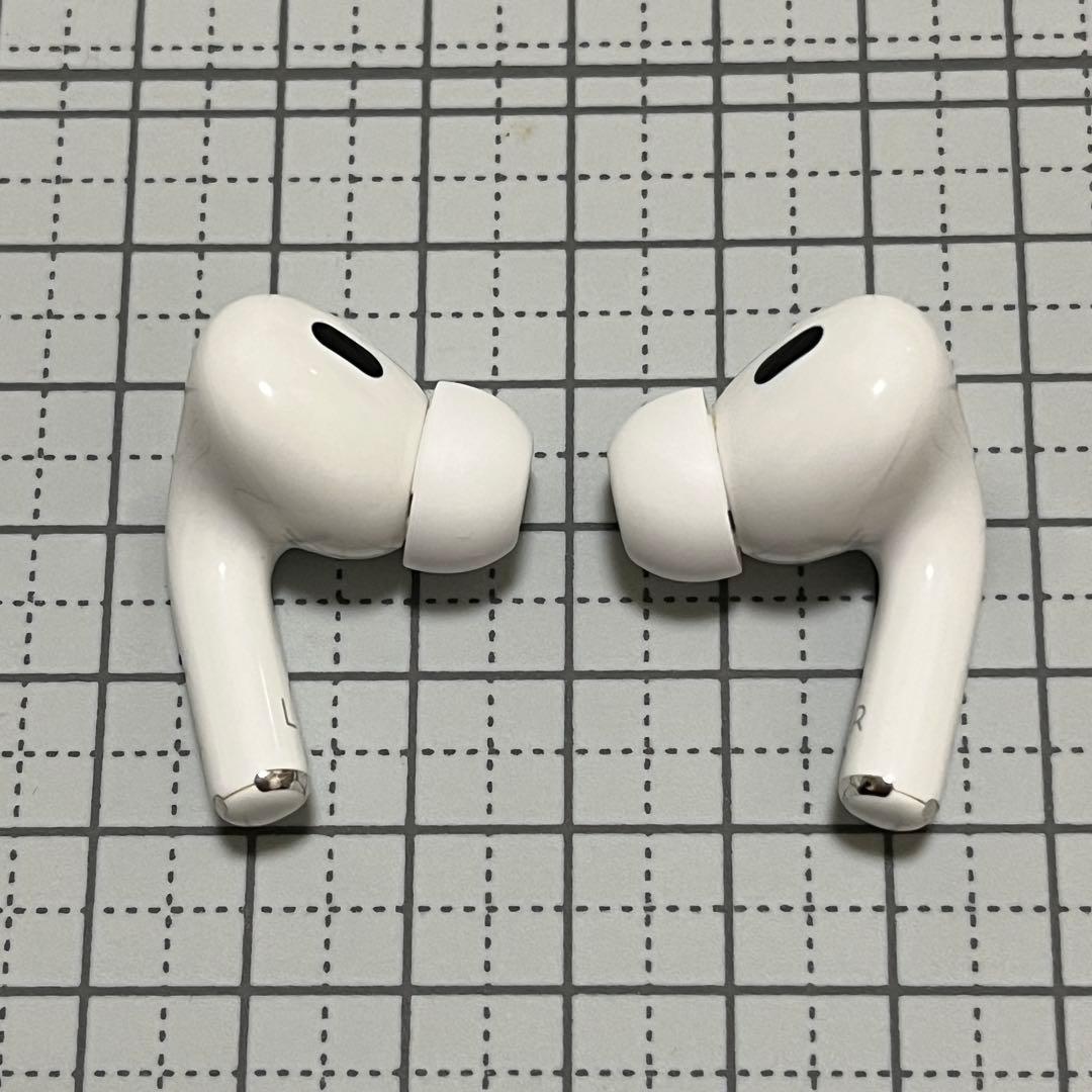 AirPods Pro 2(USB-C) 本体 アップルケア+ 6月11日まで