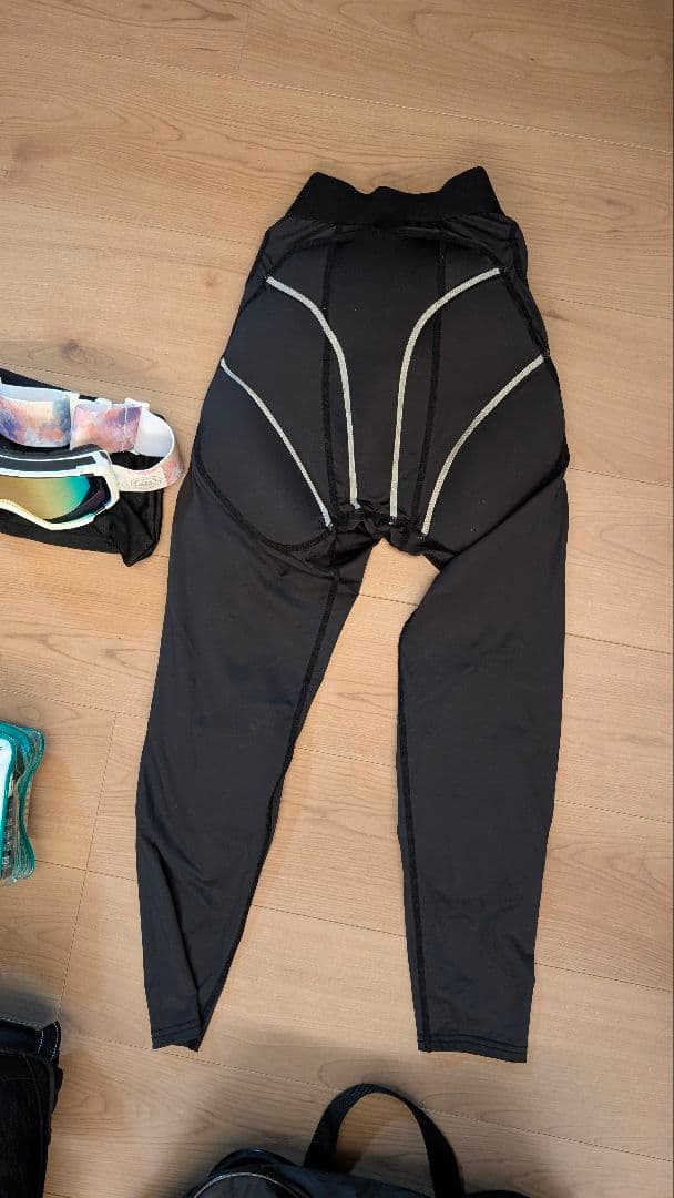 【美品】 Spoon Charm 146cm スノーボー ド パンダ 付属品多数