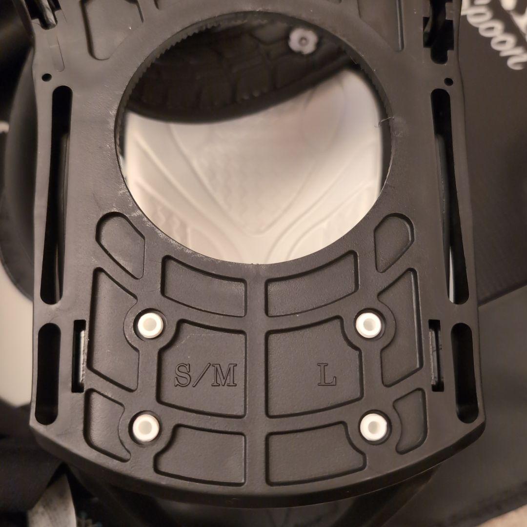 【美品】 Spoon Charm 146cm スノーボー ド パンダ 付属品多数