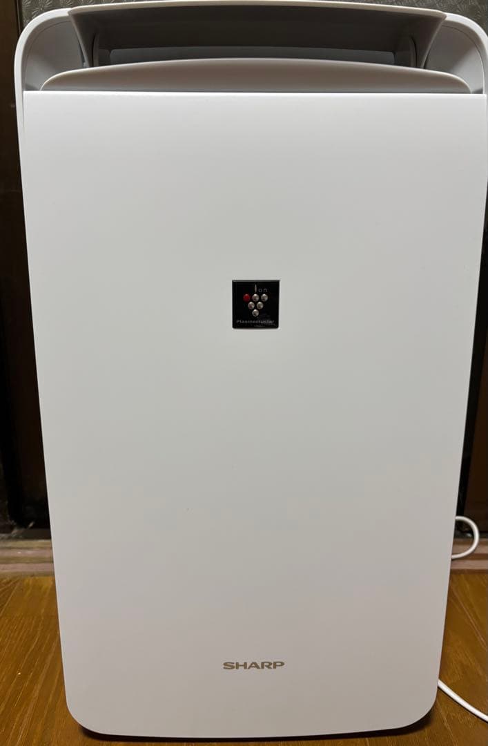 SHARP CM-P100-W 衣類乾燥除湿機2023年製