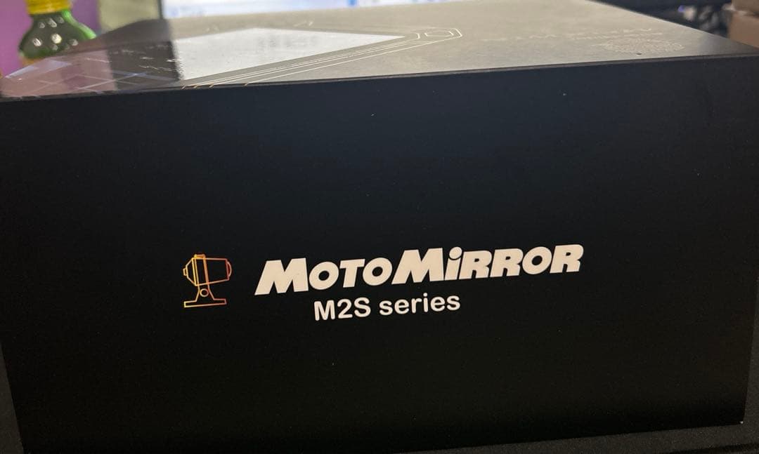 MAXWIN バイク用 スマートモニター ドライブレコーダー 前後2カメラ