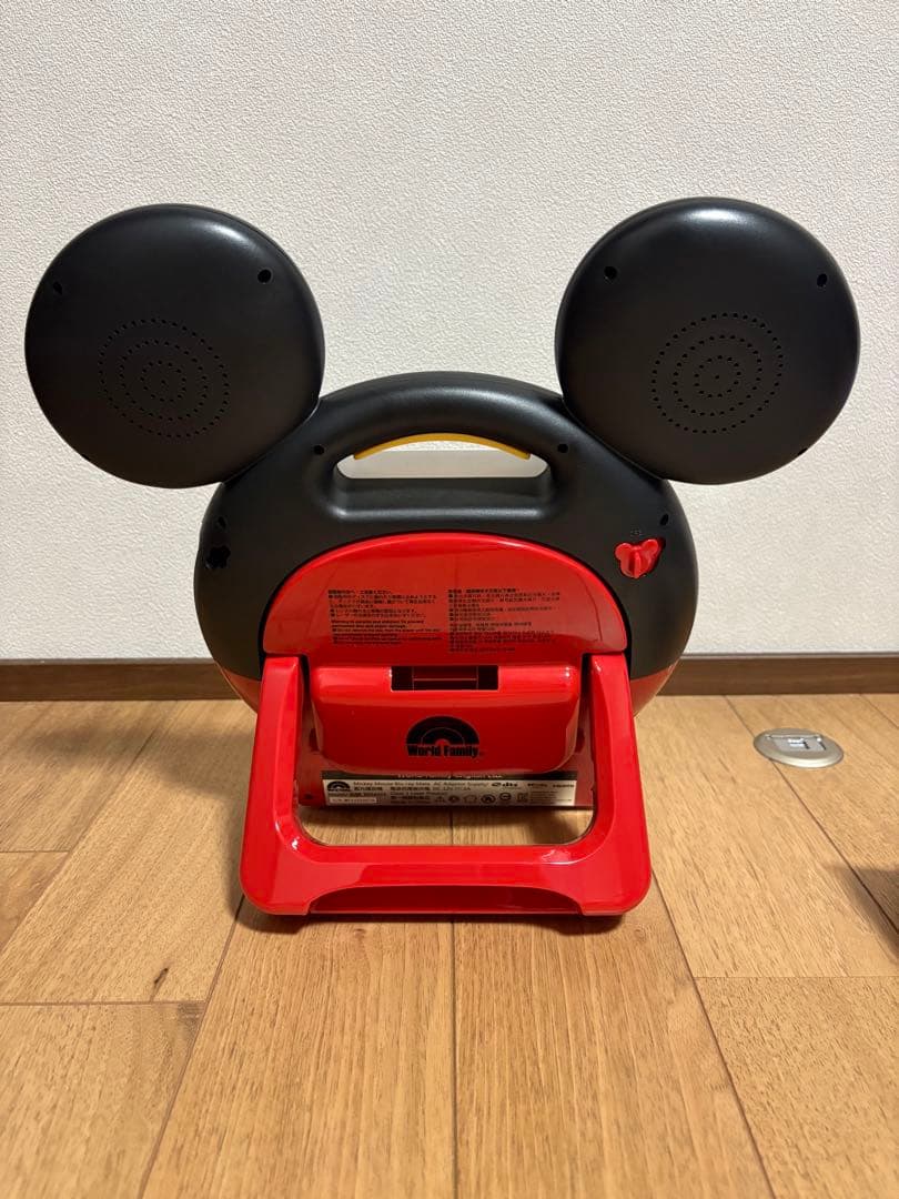 DWE ミッキーメイト　正規購入　2025年　4月　最新　Blu-ray