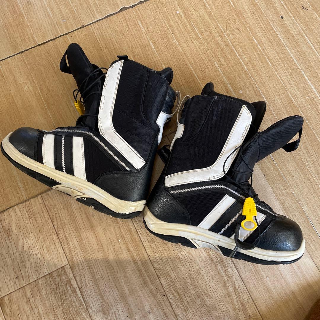 スノーボードブーツ　BURTON　バートン　RULLER　SMALLS　23㎝