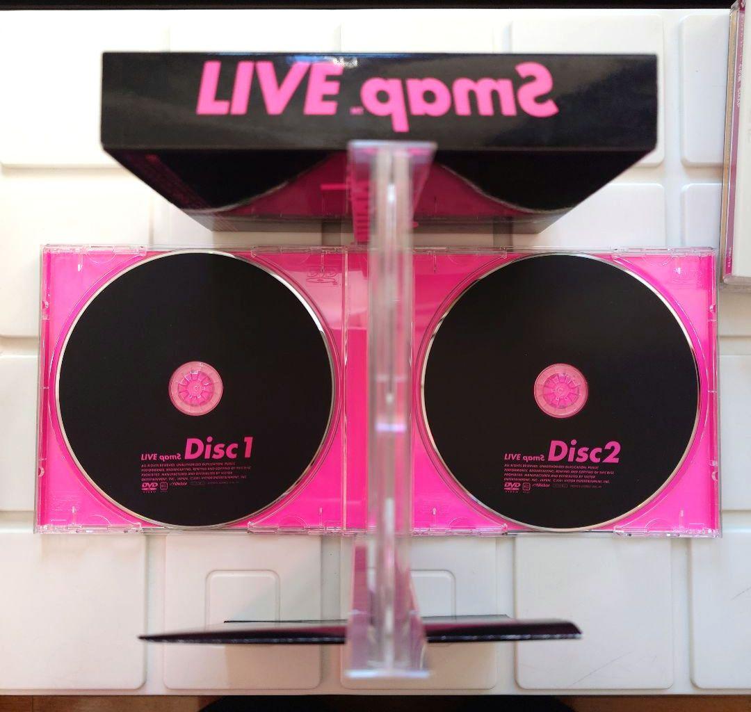 【まとめ売り】Smap DVD 5点set