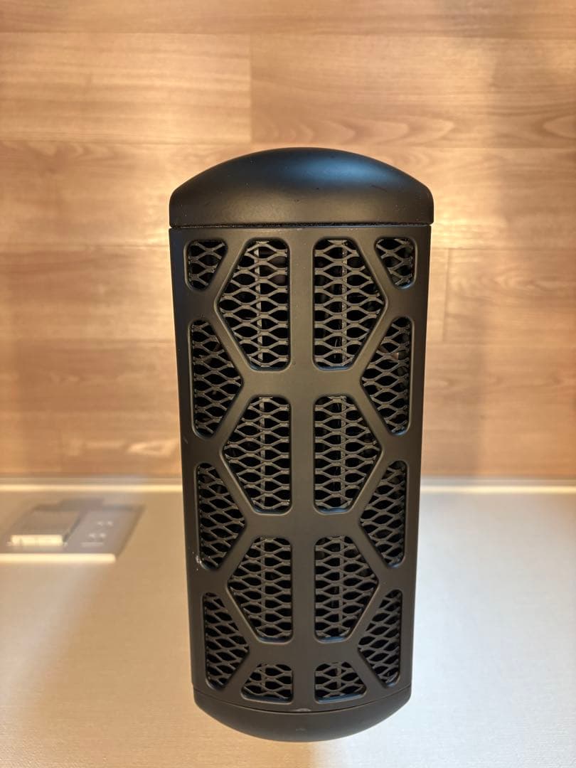 デロンギ マルチダイナミックヒーター 黒　MDHU09-PB