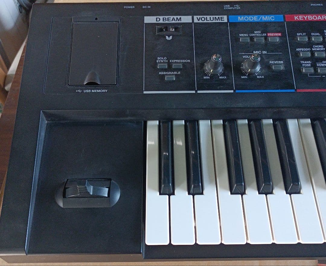 Roland JUNO-Di シンセサイザー 61鍵