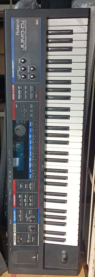 Roland JUNO-Di シンセサイザー 61鍵