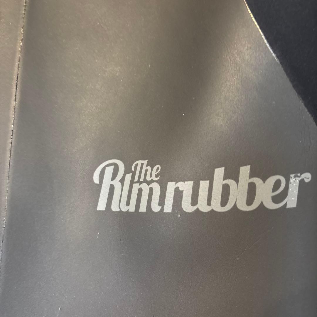 TheRimrubber ザリムラバー　タッパー　ウエットスーツ　L